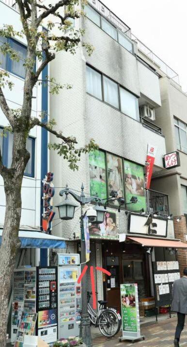 Mkグリーンホテル Kawaguchi  Dış mekan fotoğraf