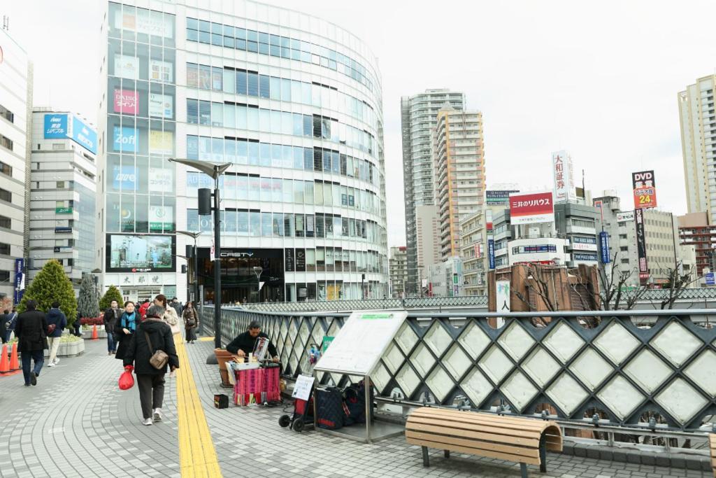 Mkグリーンホテル Kawaguchi  Dış mekan fotoğraf