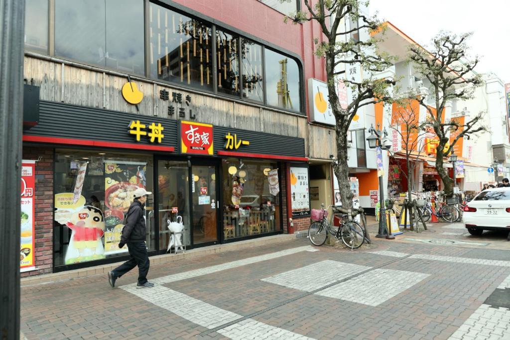 Mkグリーンホテル Kawaguchi  Dış mekan fotoğraf