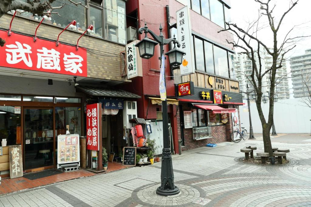 Mkグリーンホテル Kawaguchi  Dış mekan fotoğraf